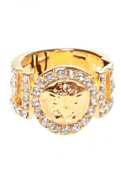 versace sieraden|versace rings for women.